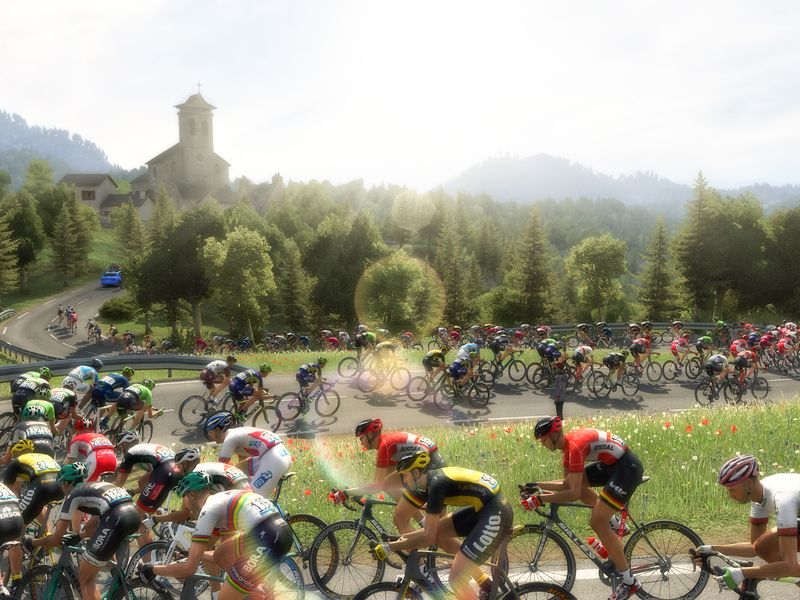 Pro Cycling Manager 2017 — captura 3