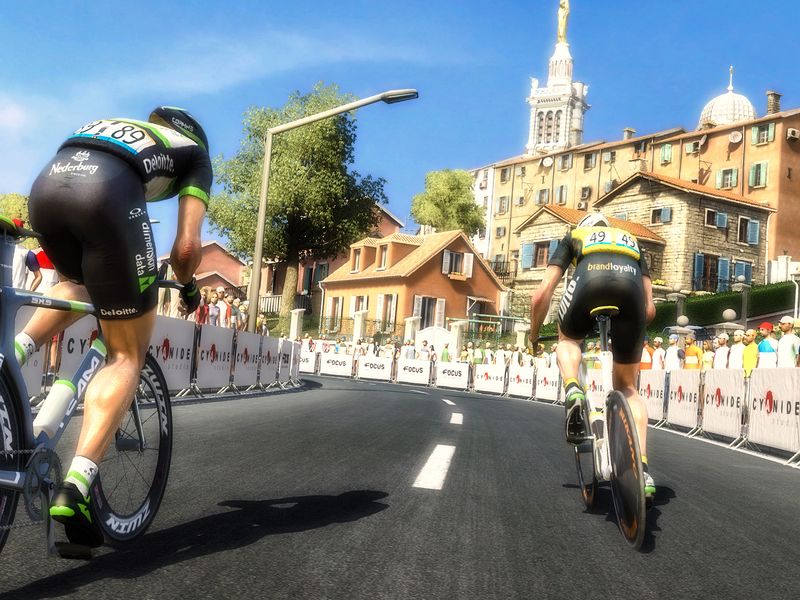 Pro Cycling Manager 2017 — captura 2