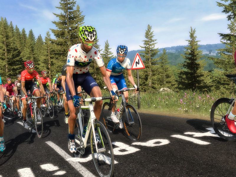 Pro Cycling Manager 2017 — captura 4