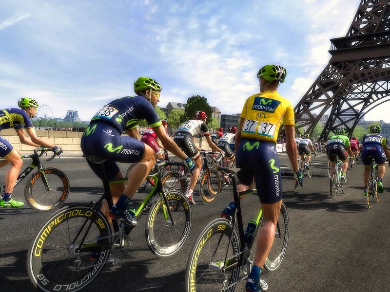 Pro Cycling Manager 2017 — captura 5