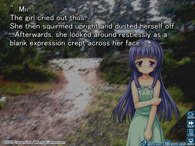 Higurashi When They Cry Hou Ch.4 Himatsubushi — скриншот 1