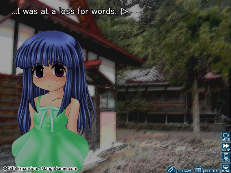 Higurashi When They Cry Hou Ch.4 Himatsubushi — скриншот 5