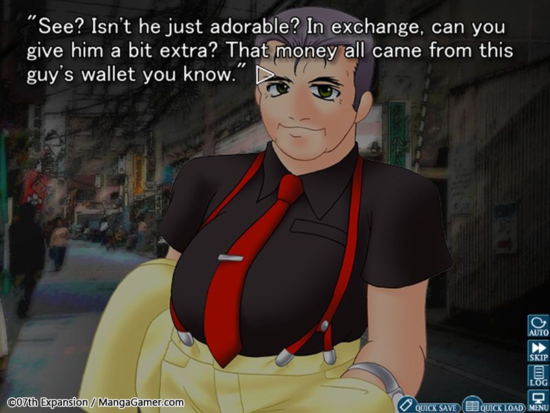 Higurashi When They Cry Hou Ch.4 Himatsubushi — скриншот 3