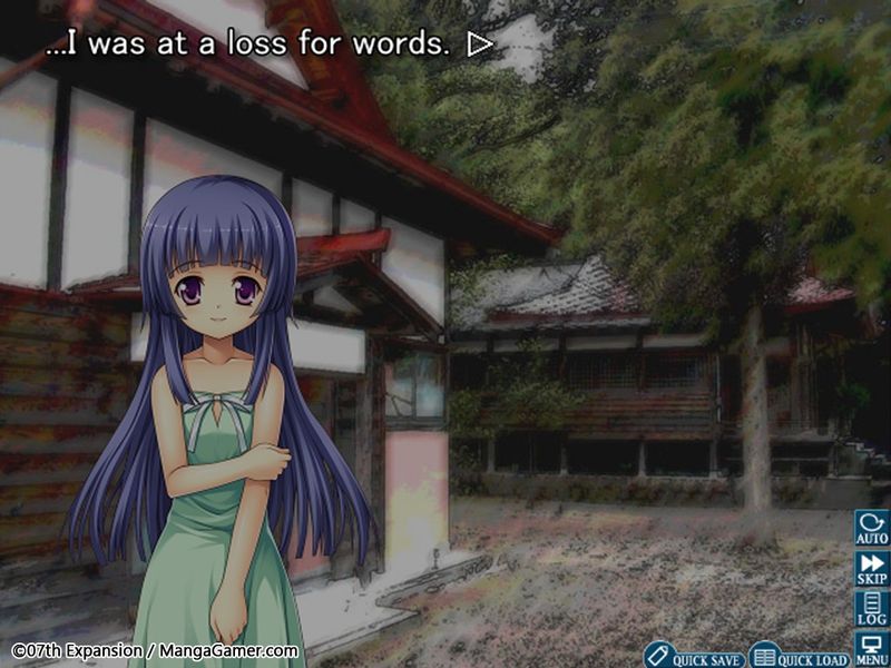 Higurashi When They Cry Hou Ch.4 Himatsubushi — скриншот 4