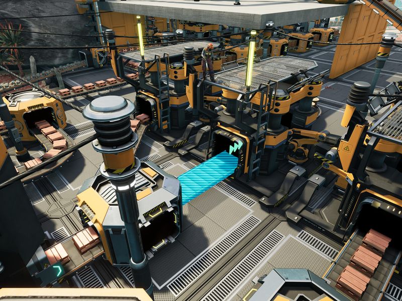 Satisfactory — скриншот 5