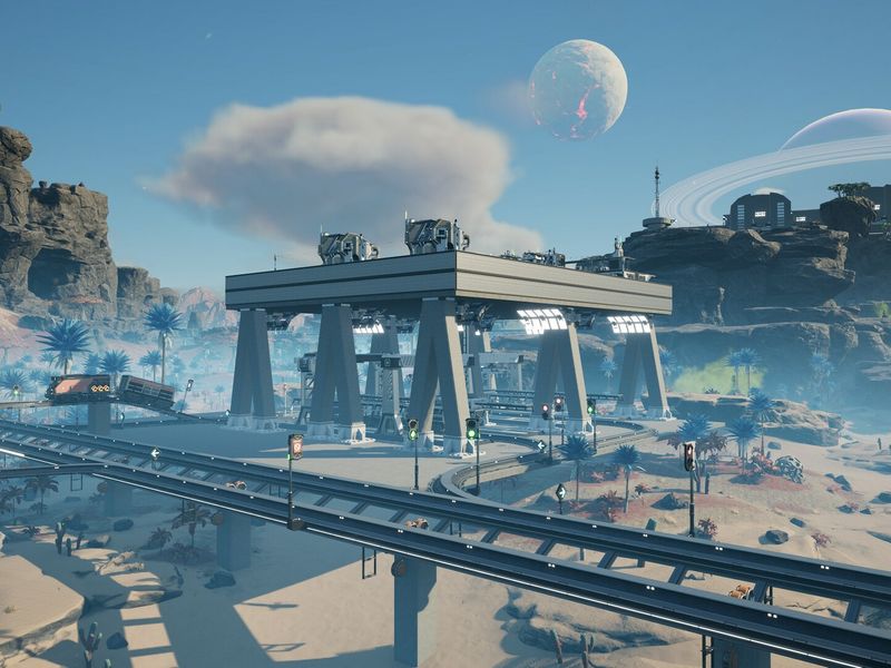 Satisfactory — скриншот 2