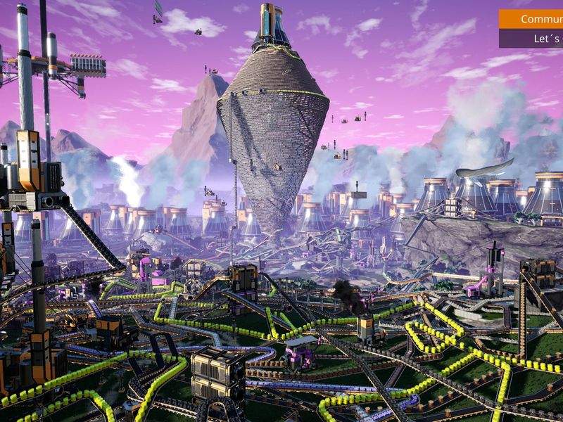 Satisfactory — скриншот 1