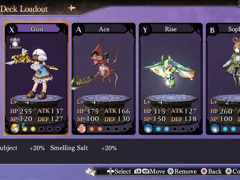 Nights of Azure — скриншот 7