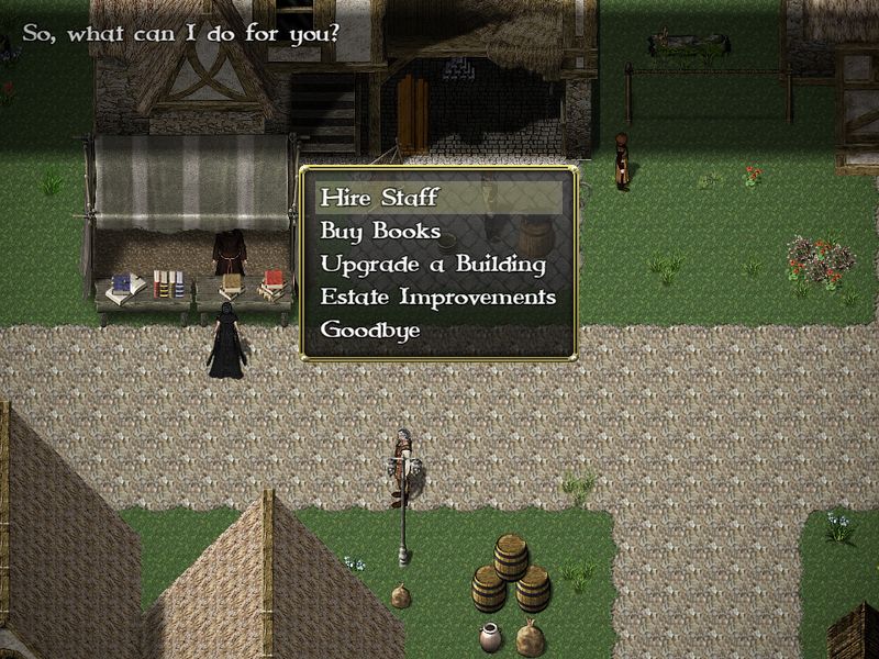 Crown Champion Legends of the Arena — скриншот 1