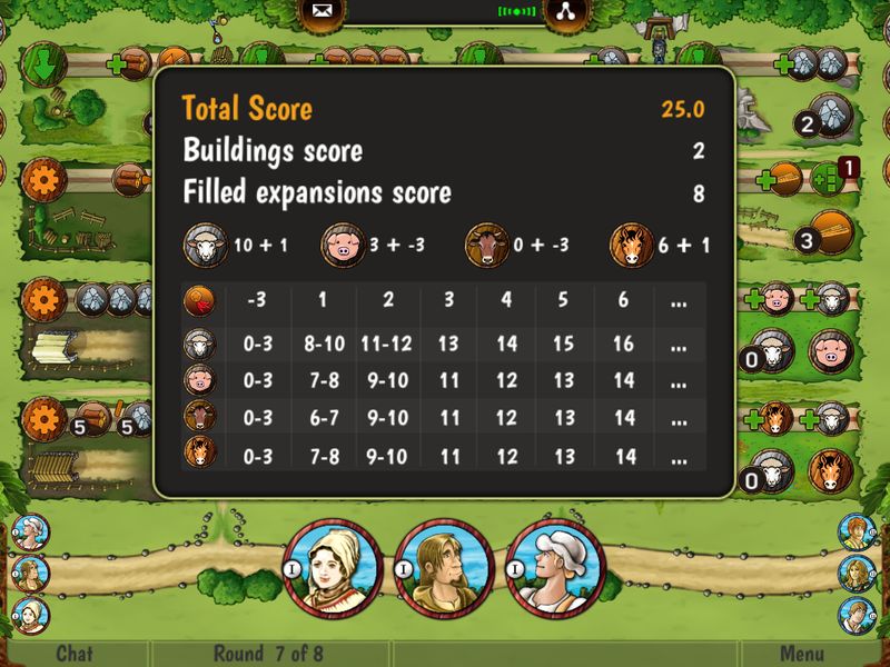 Скриншот 3 — Agricola All Creatures Big and Small