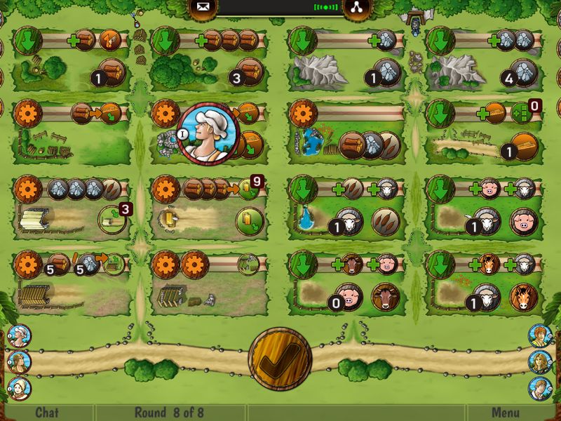 Скриншот 5 — Agricola All Creatures Big and Small