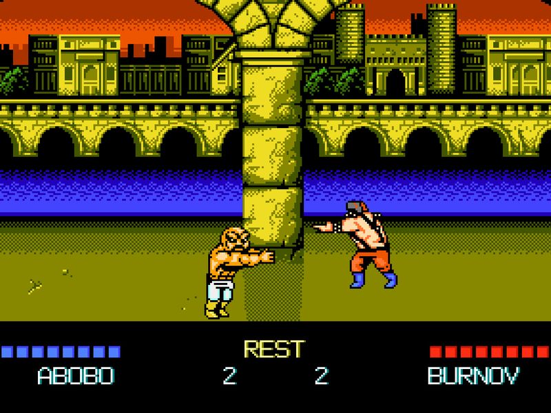 Double Dragon IV — скриншот 5