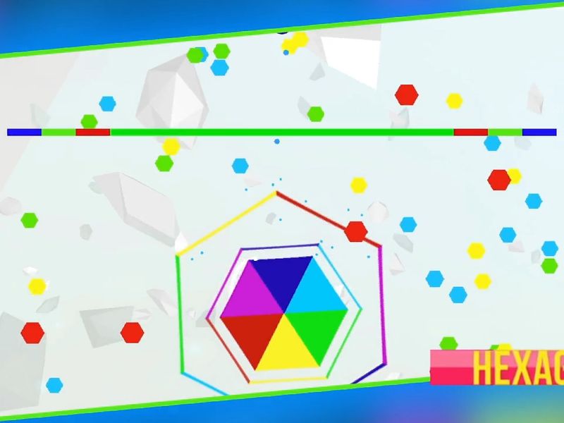 Spin Rush — скриншот 5