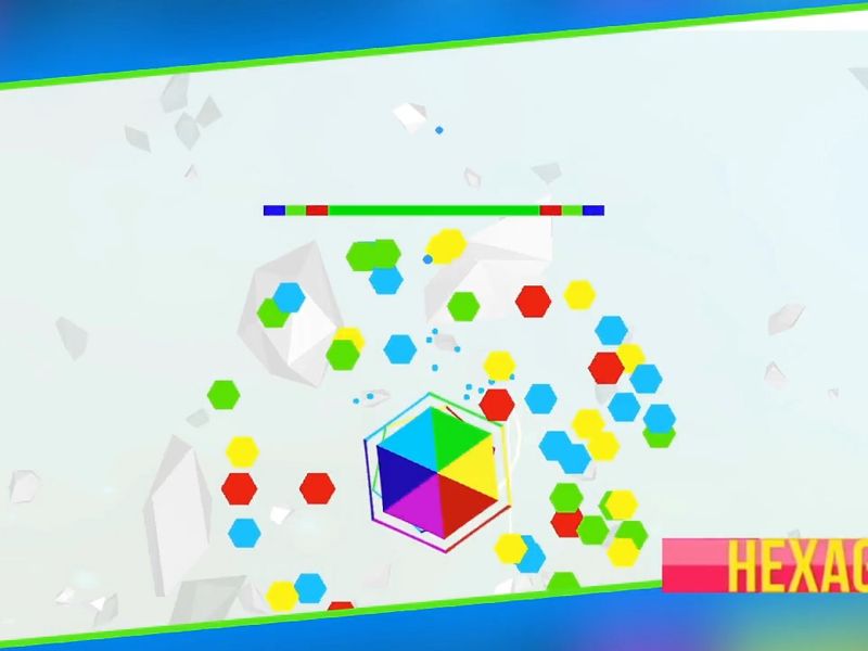 Spin Rush — скриншот 4