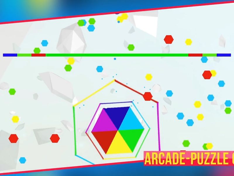 Spin Rush — скриншот 2