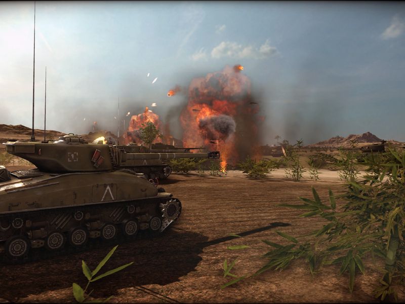 Wargame Red Dragon Nation Pack Israel — скриншот 2
