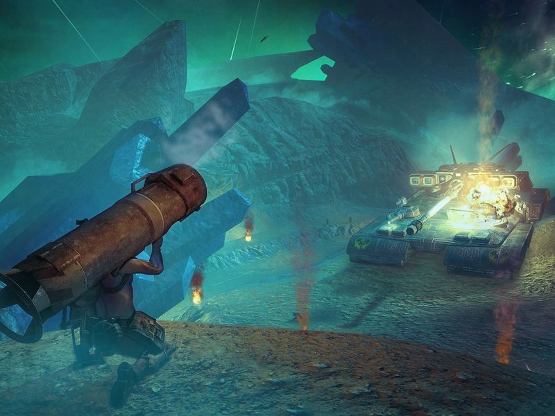 Rogue Trooper Redux — скриншот 3