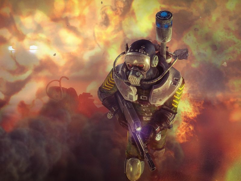 Rogue Trooper Redux — скриншот 6