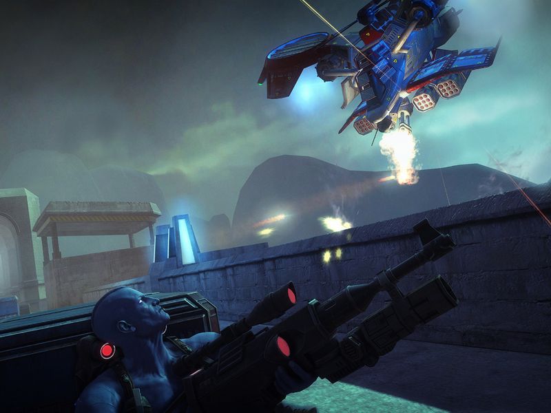 Rogue Trooper Redux — скриншот 7