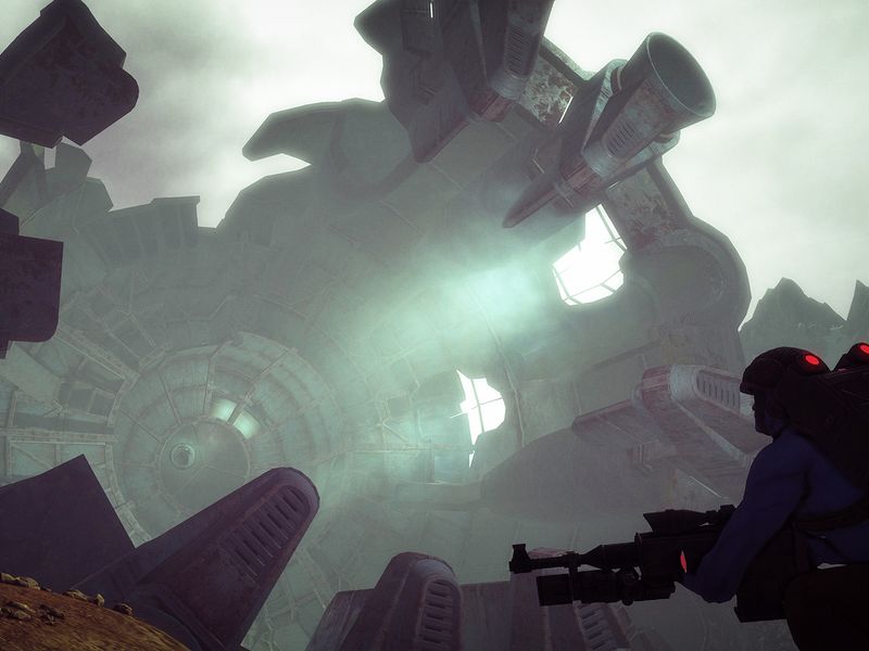 Rogue Trooper Redux — скриншот 8