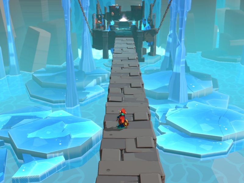 Mages of Mystralia — скриншот 5