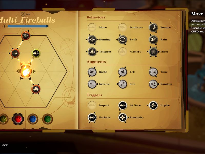 Mages of Mystralia — скриншот 4