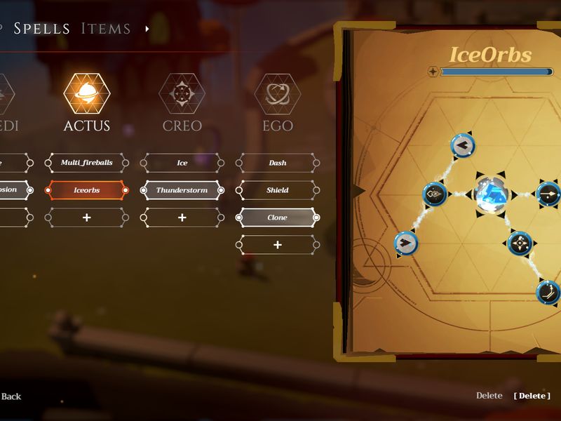 Mages of Mystralia — скриншот 3