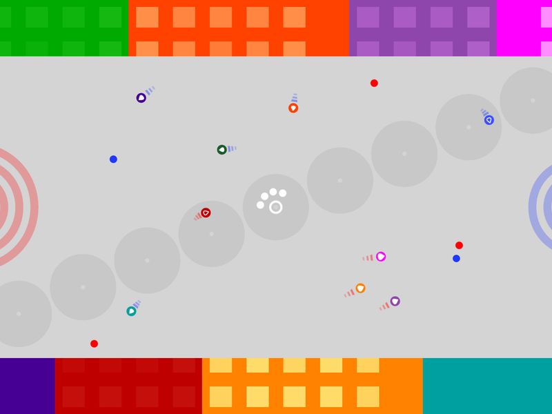 12 orbits — скриншот 1