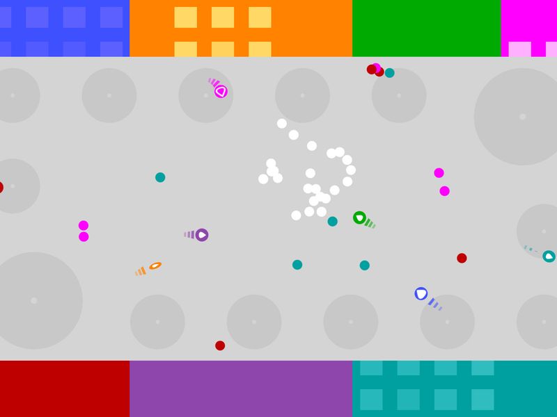 12 orbits — скриншот 3