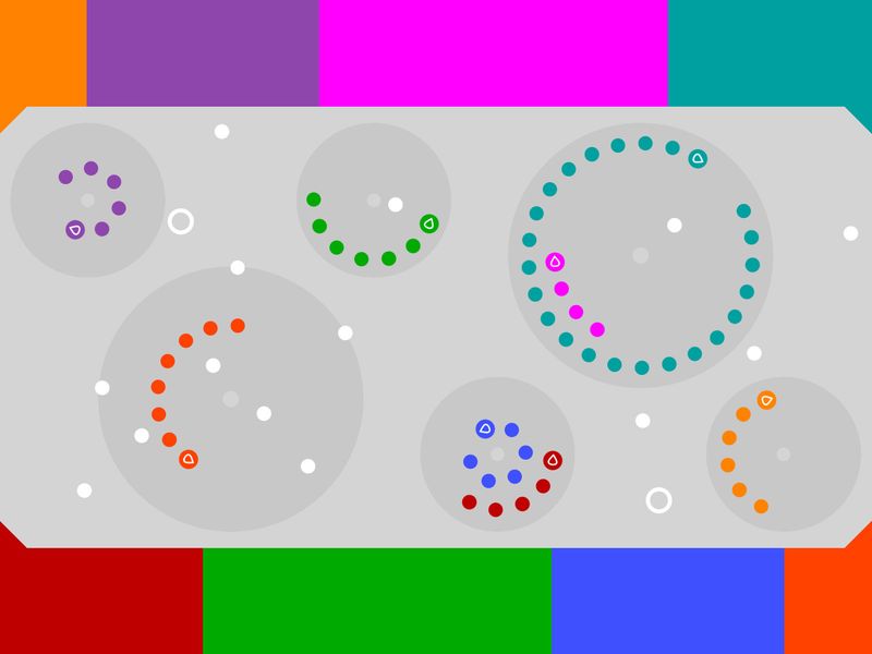 12 orbits — скриншот 2