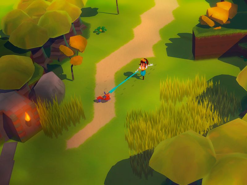World to the West — скриншот 5