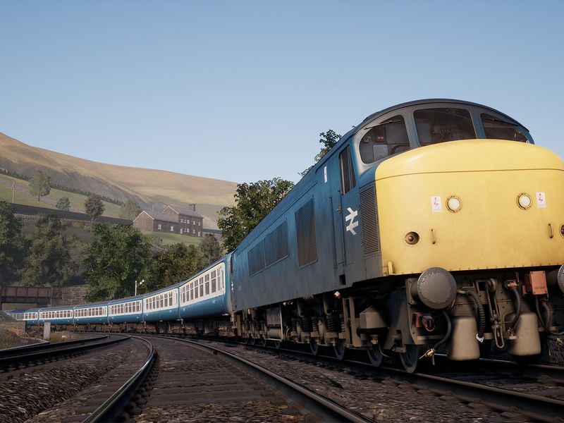 Скриншот 5 — Train Sim World 2020