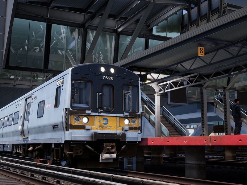 Скриншот 1 — Train Sim World 2020