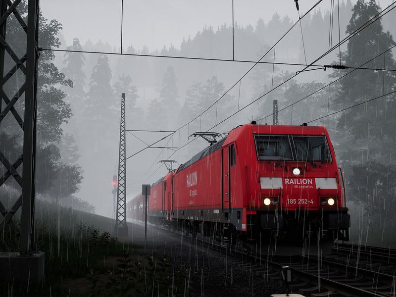 Скриншот 3 — Train Sim World 2020
