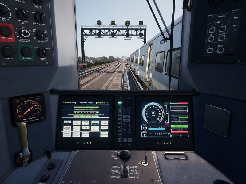 Скриншот 2 — Train Sim World 2020