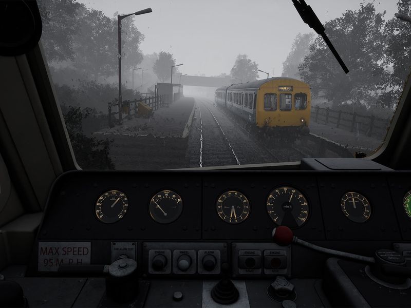 Скриншот 6 — Train Sim World 2020