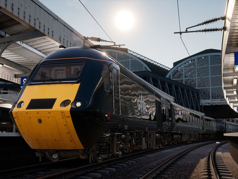 Скриншот 7 — Train Sim World 2020