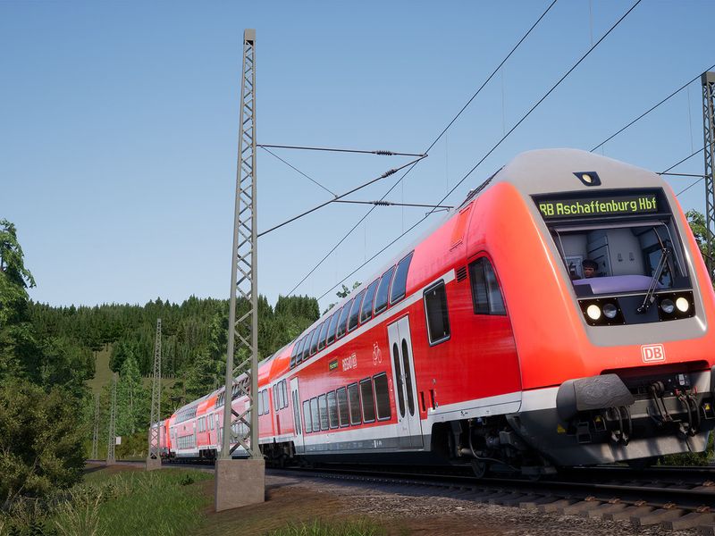 Скриншот 4 — Train Sim World 2020