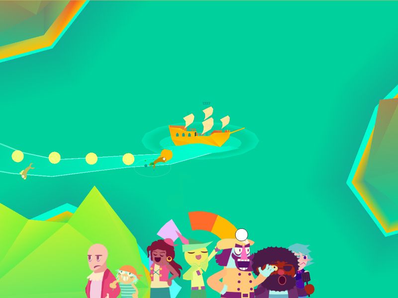 Скриншот 4 — Wandersong