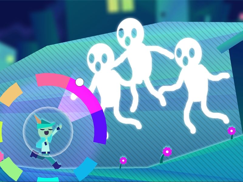 Скриншот 3 — Wandersong