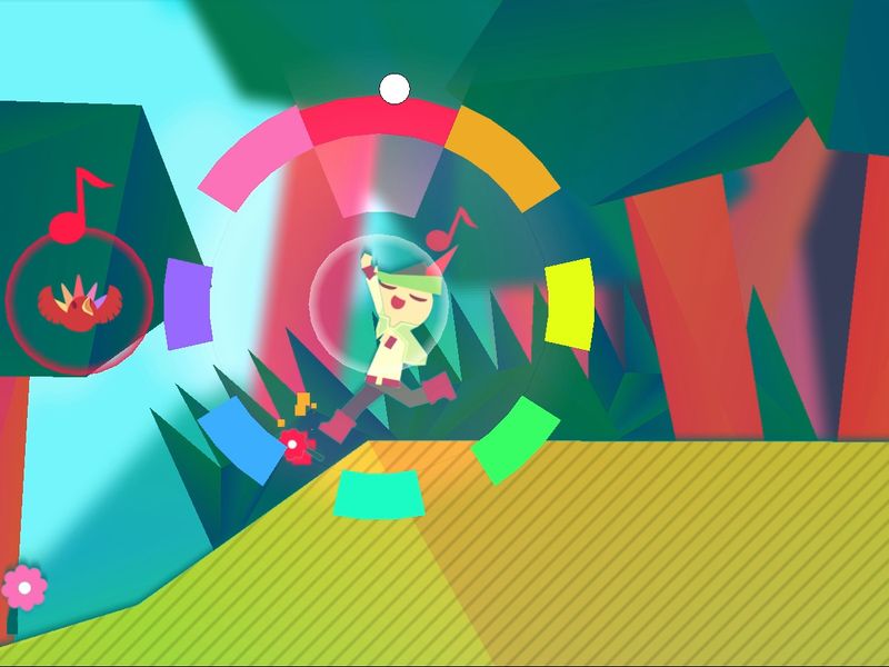 Скриншот 1 — Wandersong