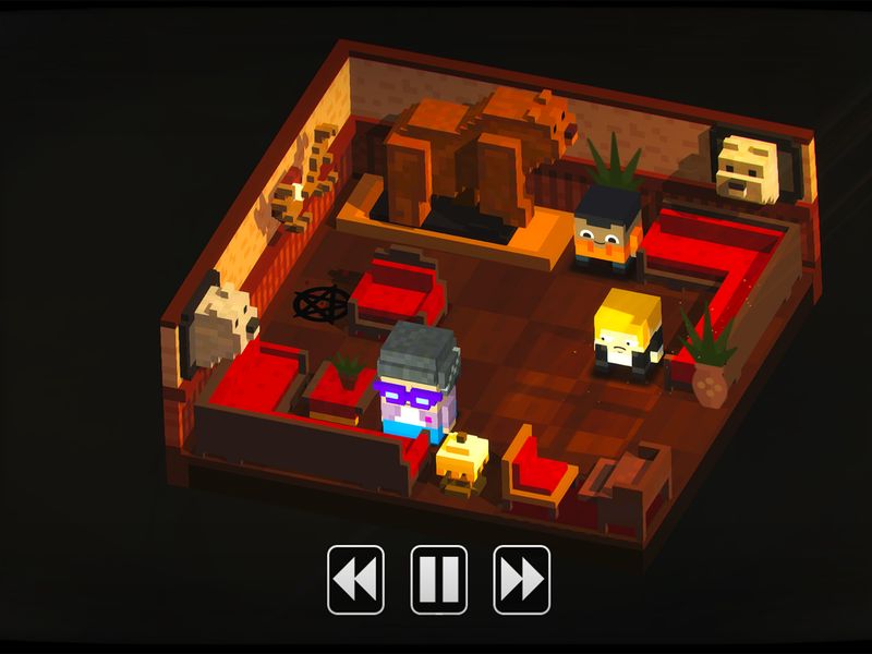 Slayaway Camp — скриншот 3