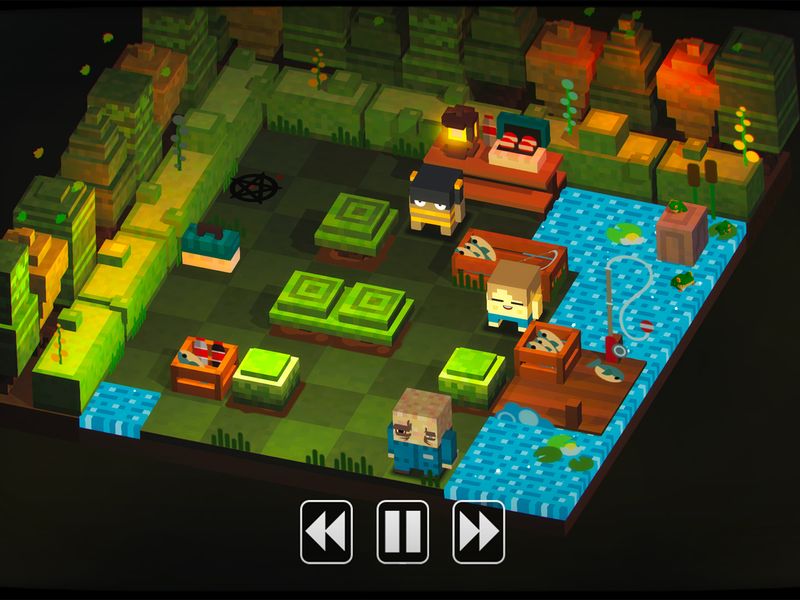 Slayaway Camp — скриншот 5