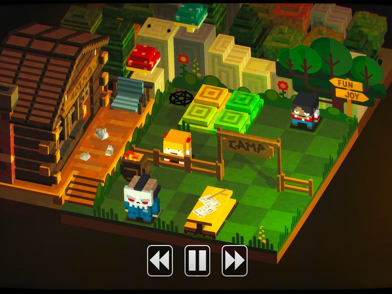 Slayaway Camp — скриншот 2