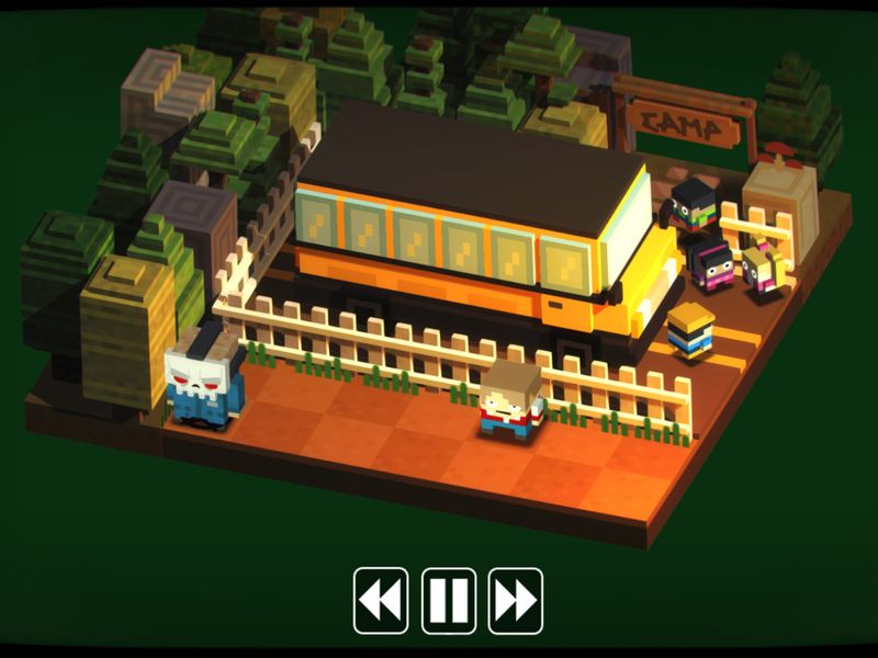 Slayaway Camp — скриншот 1