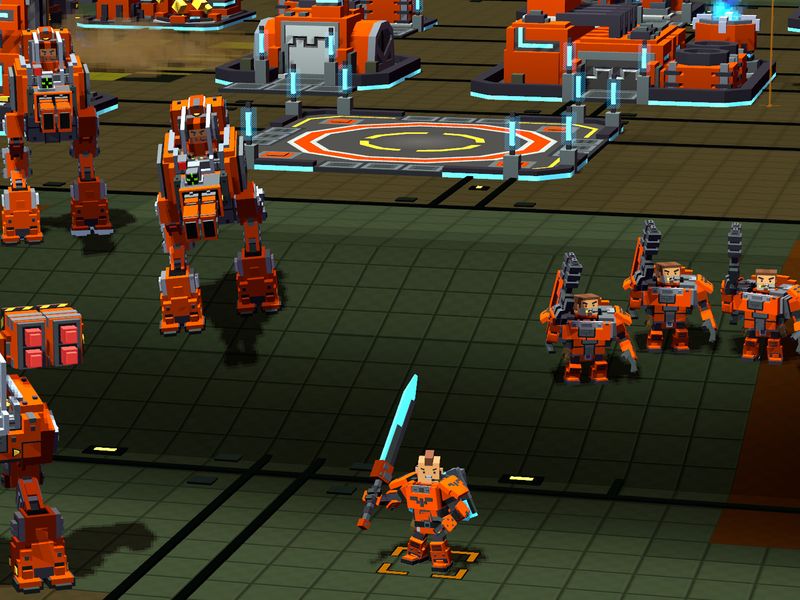 8 Bit Invaders! — скриншот 2