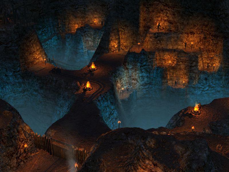 Dungeon Rats — скриншот 2