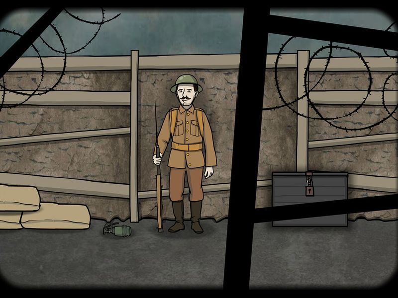 Rusty Lake Roots — скриншот 4
