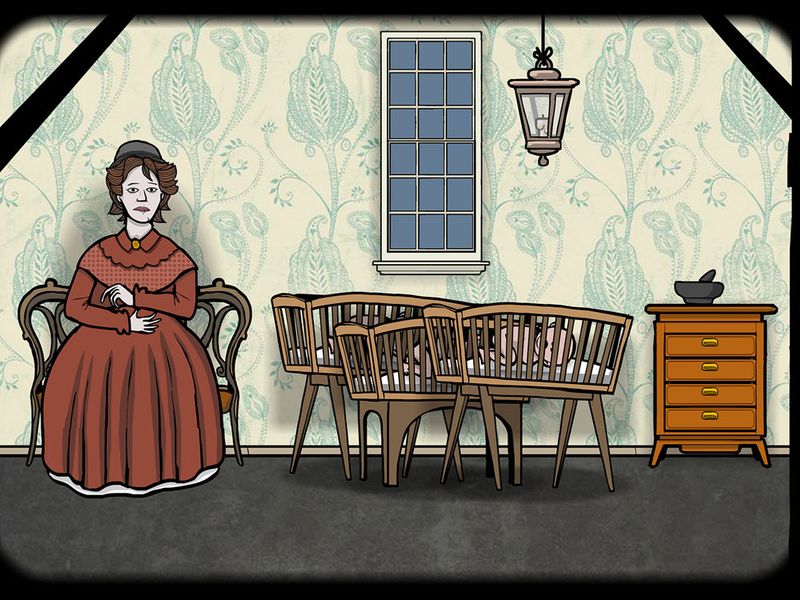 Rusty Lake Roots — скриншот 3