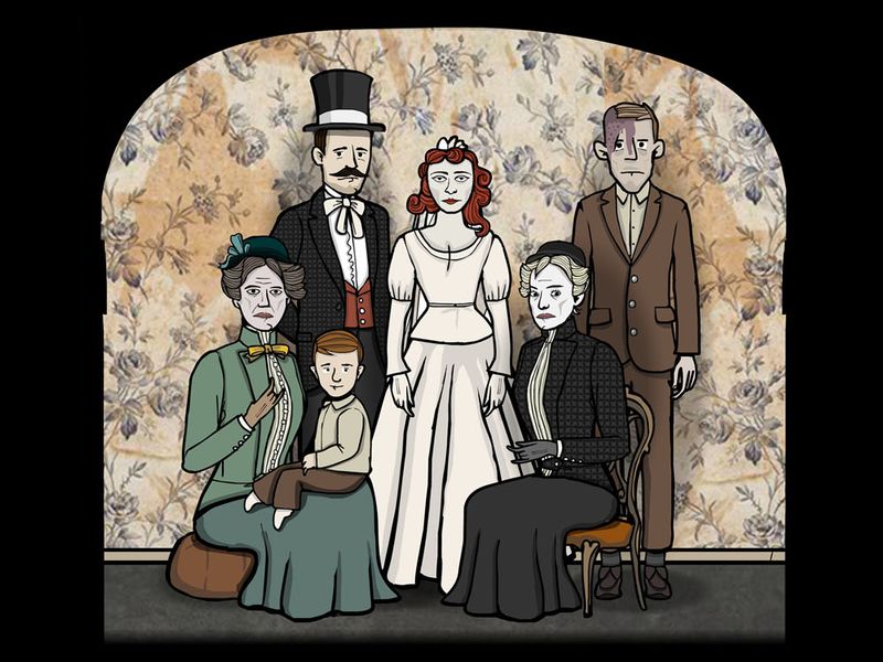 Rusty Lake Roots — скриншот 5